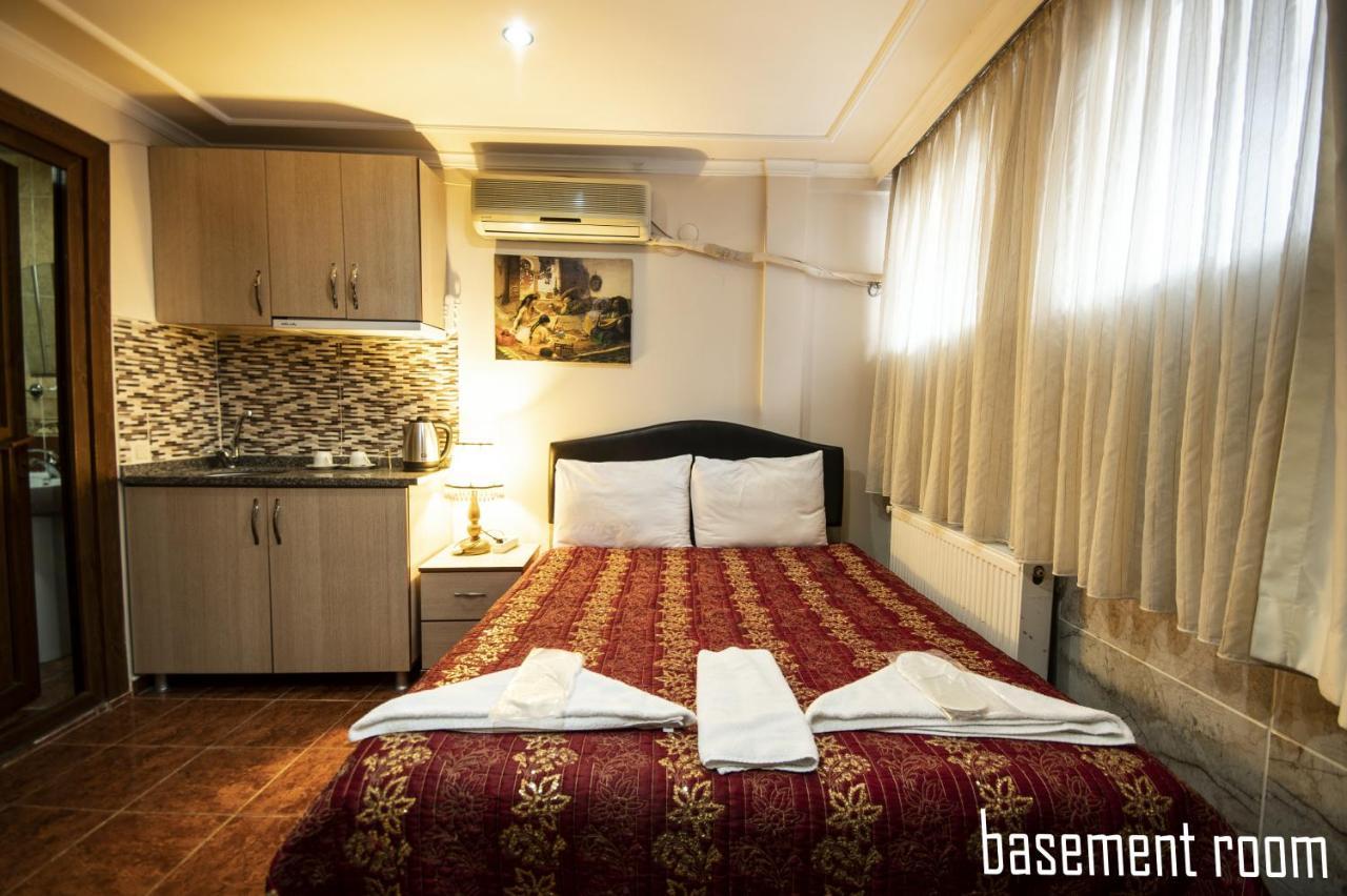 Black Pearl Apart Istanbul Exterior photo
