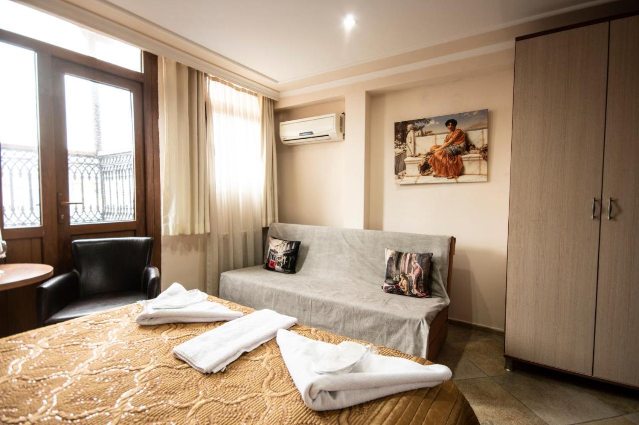 Black Pearl Apart Istanbul Exterior photo