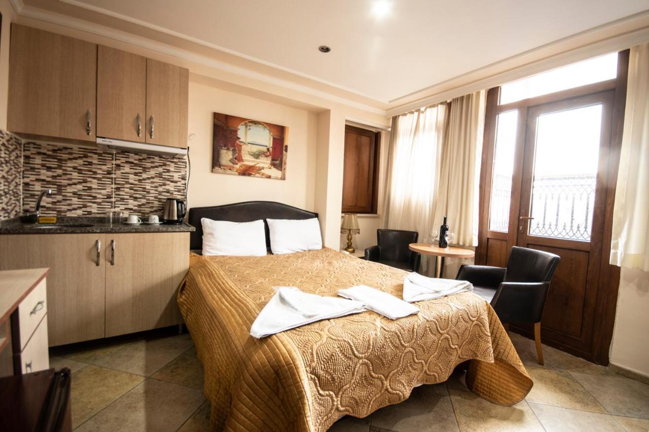 Black Pearl Apart Istanbul Exterior photo