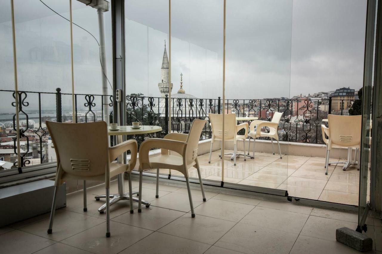 Black Pearl Apart Istanbul Exterior photo