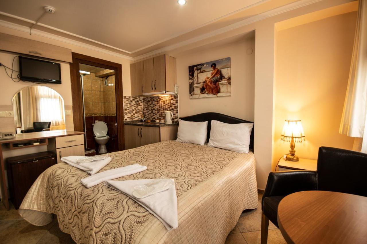 Black Pearl Apart Istanbul Exterior photo